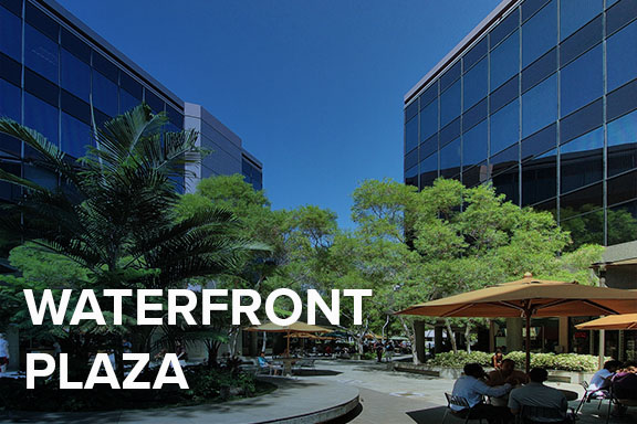 Waterfront Plaza