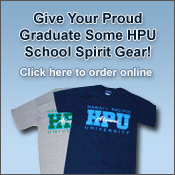 HPU School Spirit Gear