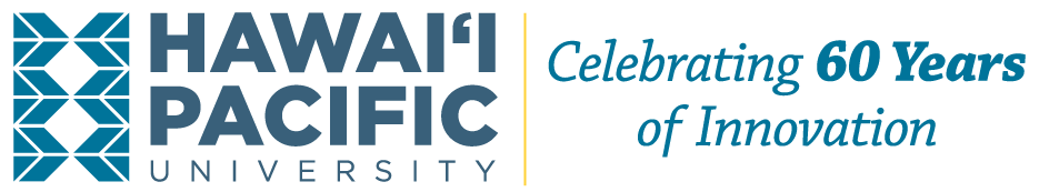 Hawaii Pacific University 60th Anniversary