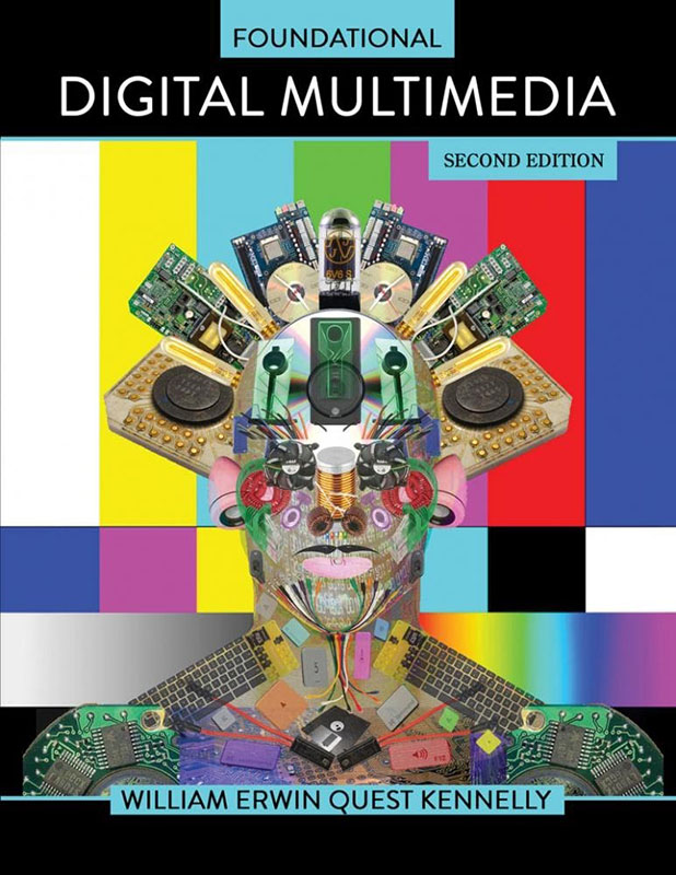 Foundational Digital Multimedia book cover