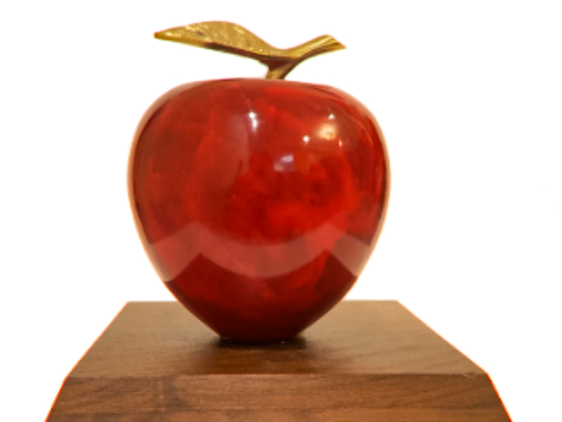 Golden Apple award