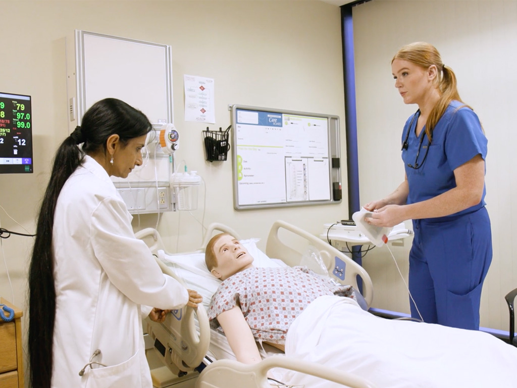 Committed to preparing students for the world of healthcare, Hawaiʻi Pacific University provides opportunities for success with their School of Nursing Program