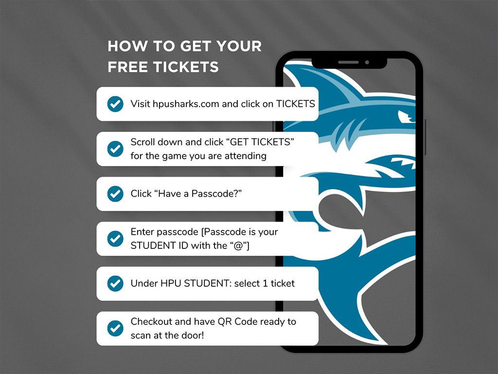 Follow these steps to get your free tickets