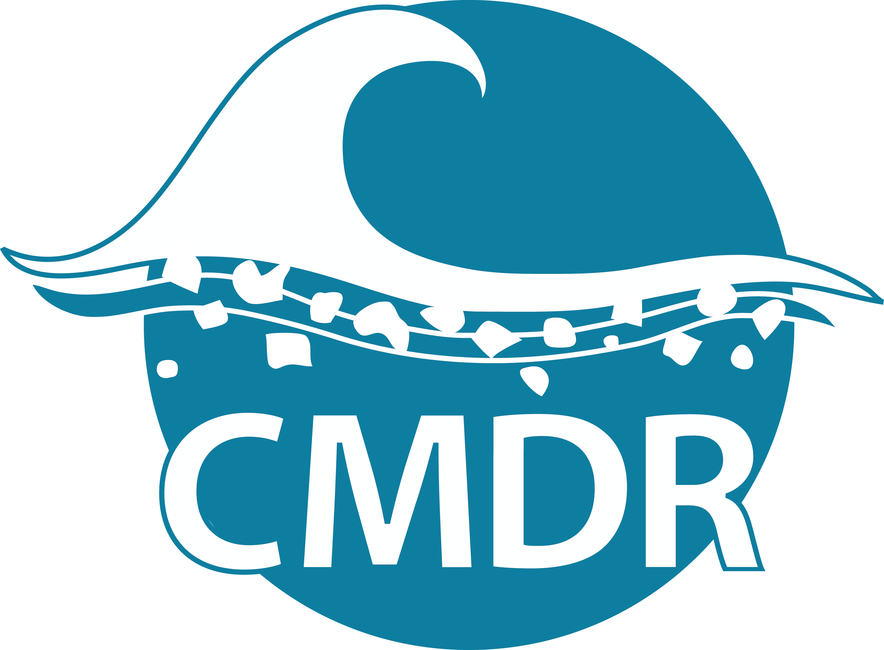 cmdr logo