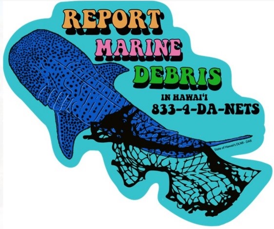 debris reporting