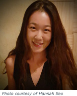 Hannah Seo, Chemistry and Biochemistry