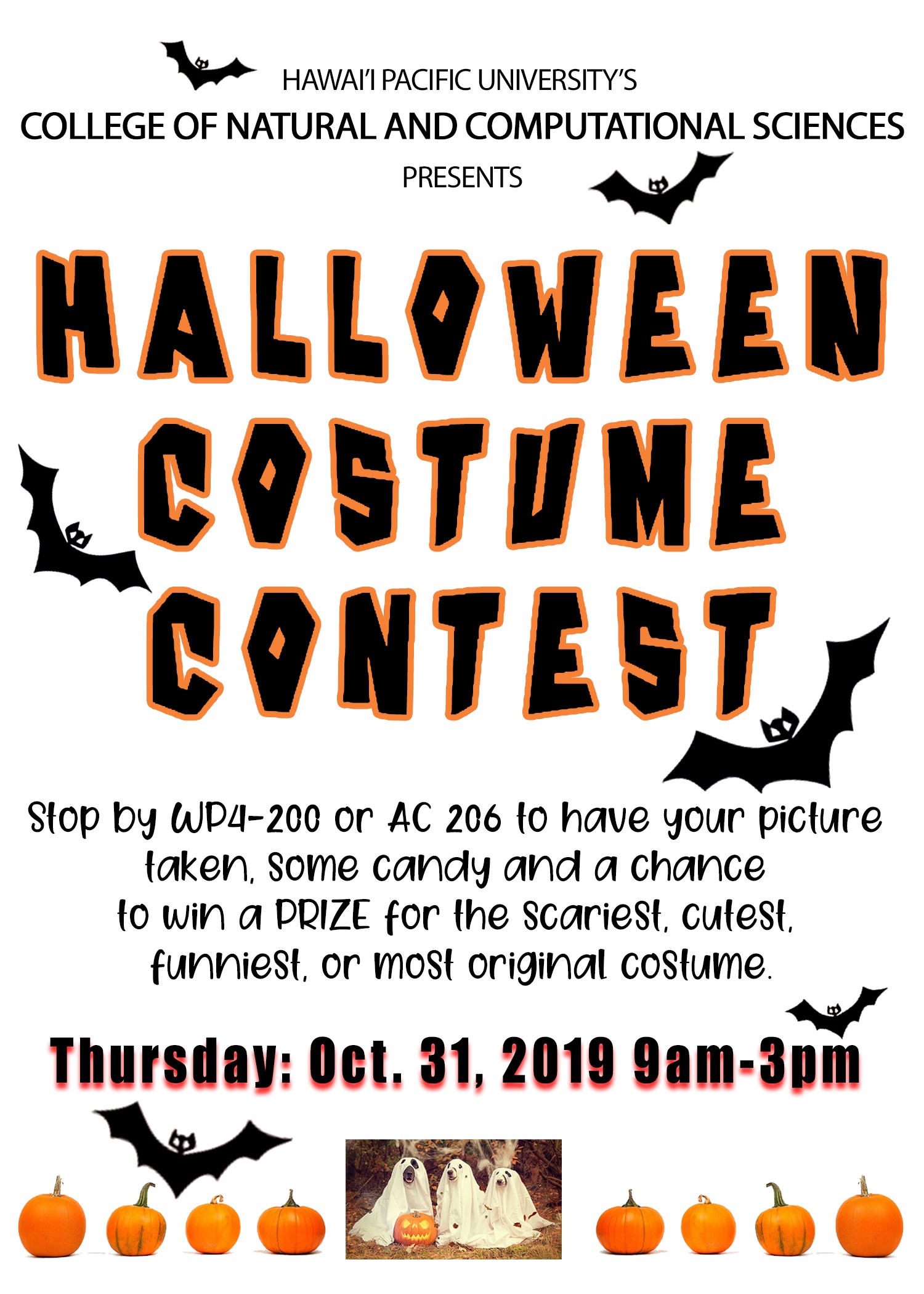 Free Halloween Costume Contest Flyer Template Free Printable Templates