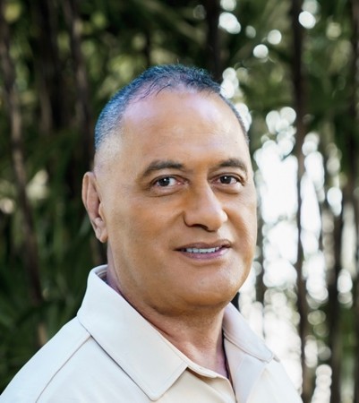 Image of Peter Mataira