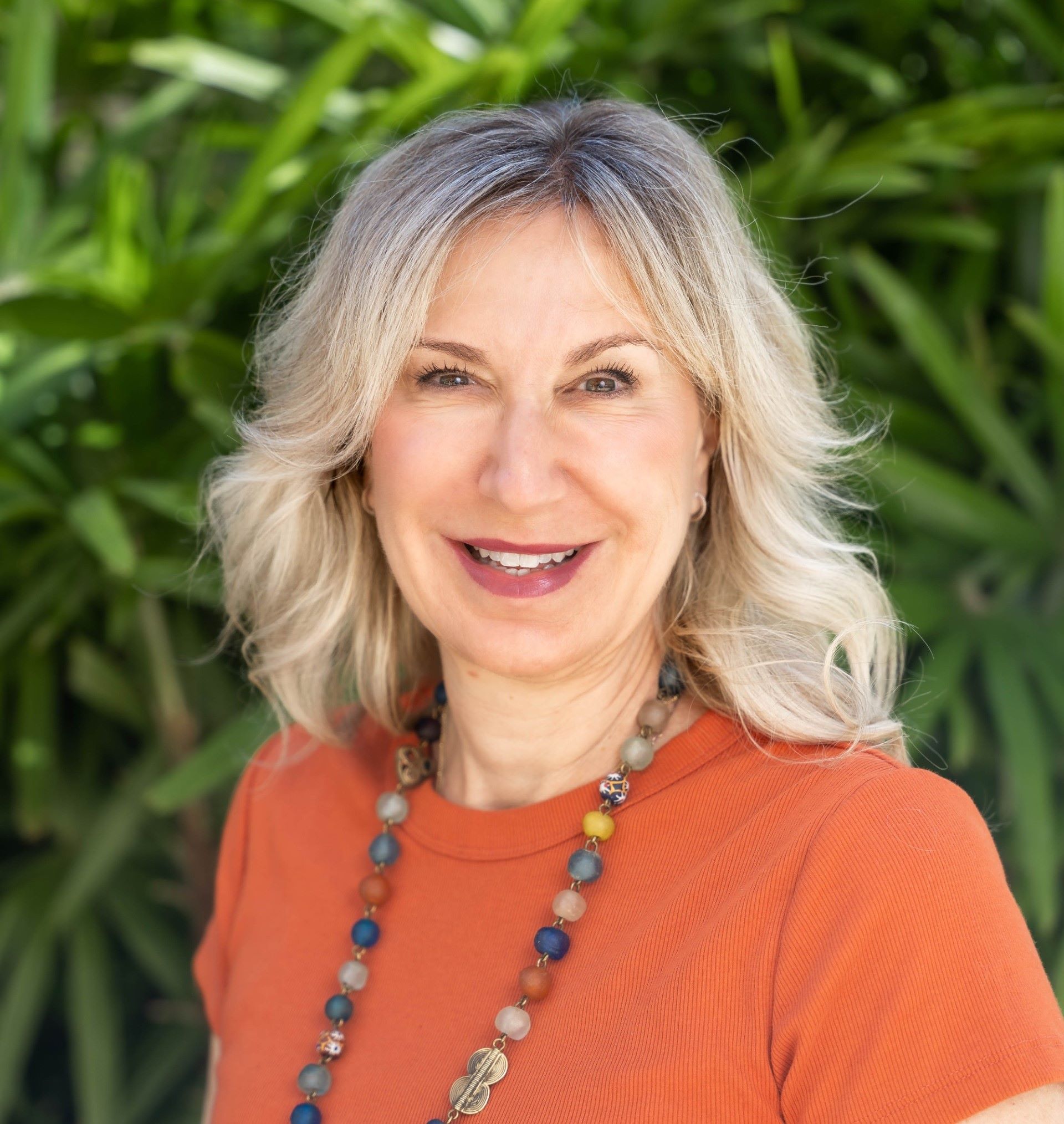 Jill Packman head shot photo