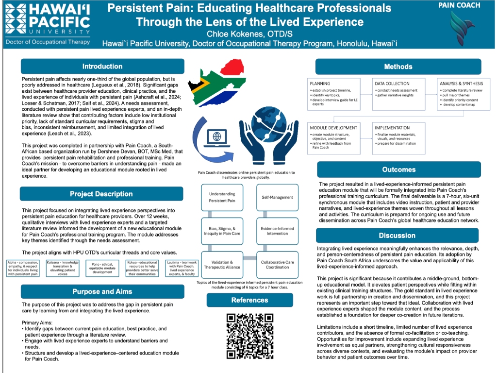 Kokenes image poster